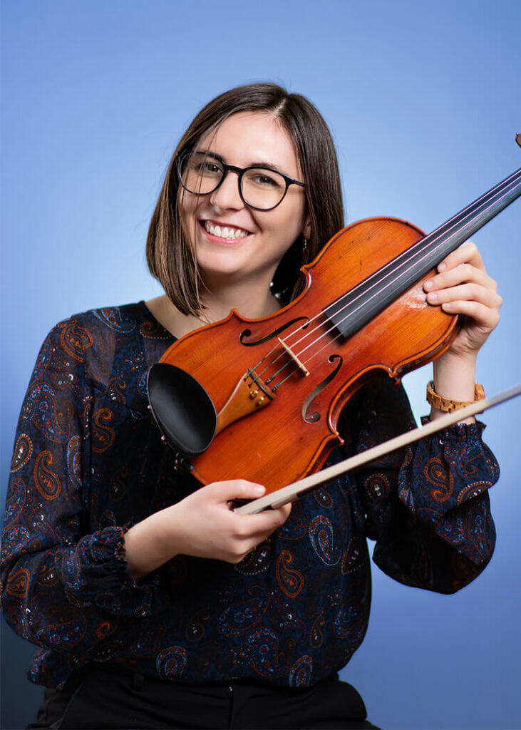 Jasmin Gamsjäger BA